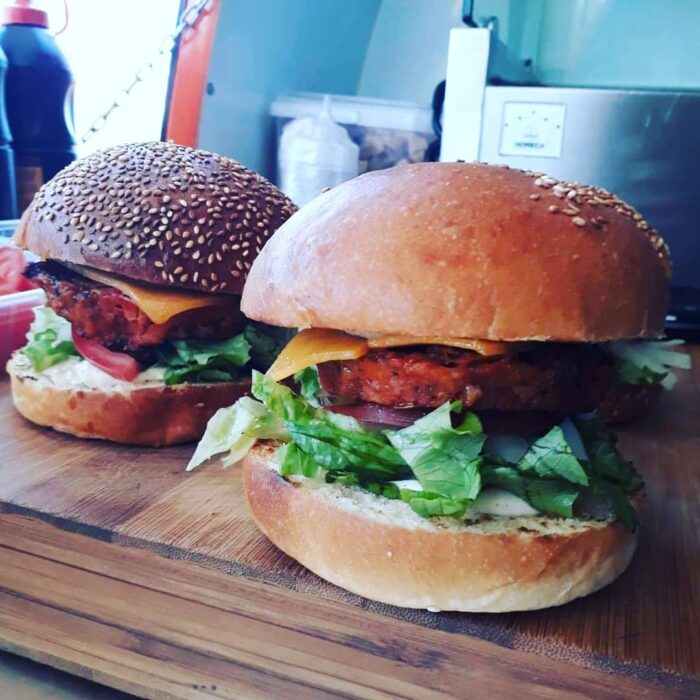 Food Truck Les Gones