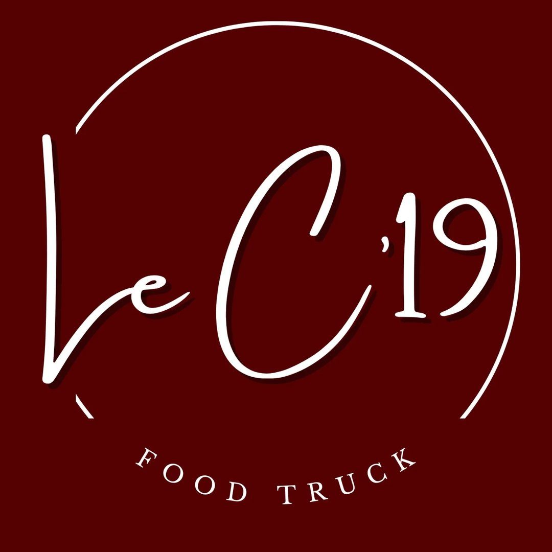 Logo Food Truck Le C'19