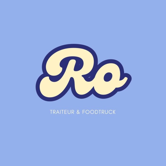 Logo Food Truck Frais'Ro