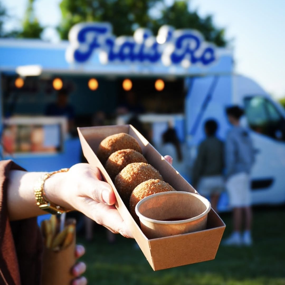 Food Truck Frais'Ro