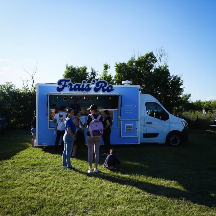 Food Truck Frais'Ro