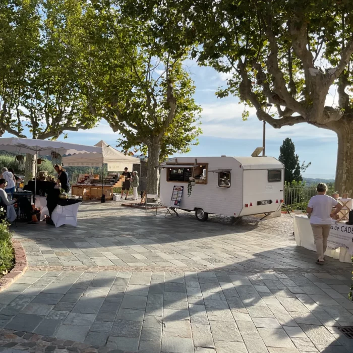 Food Truck Le Goût du Soleil