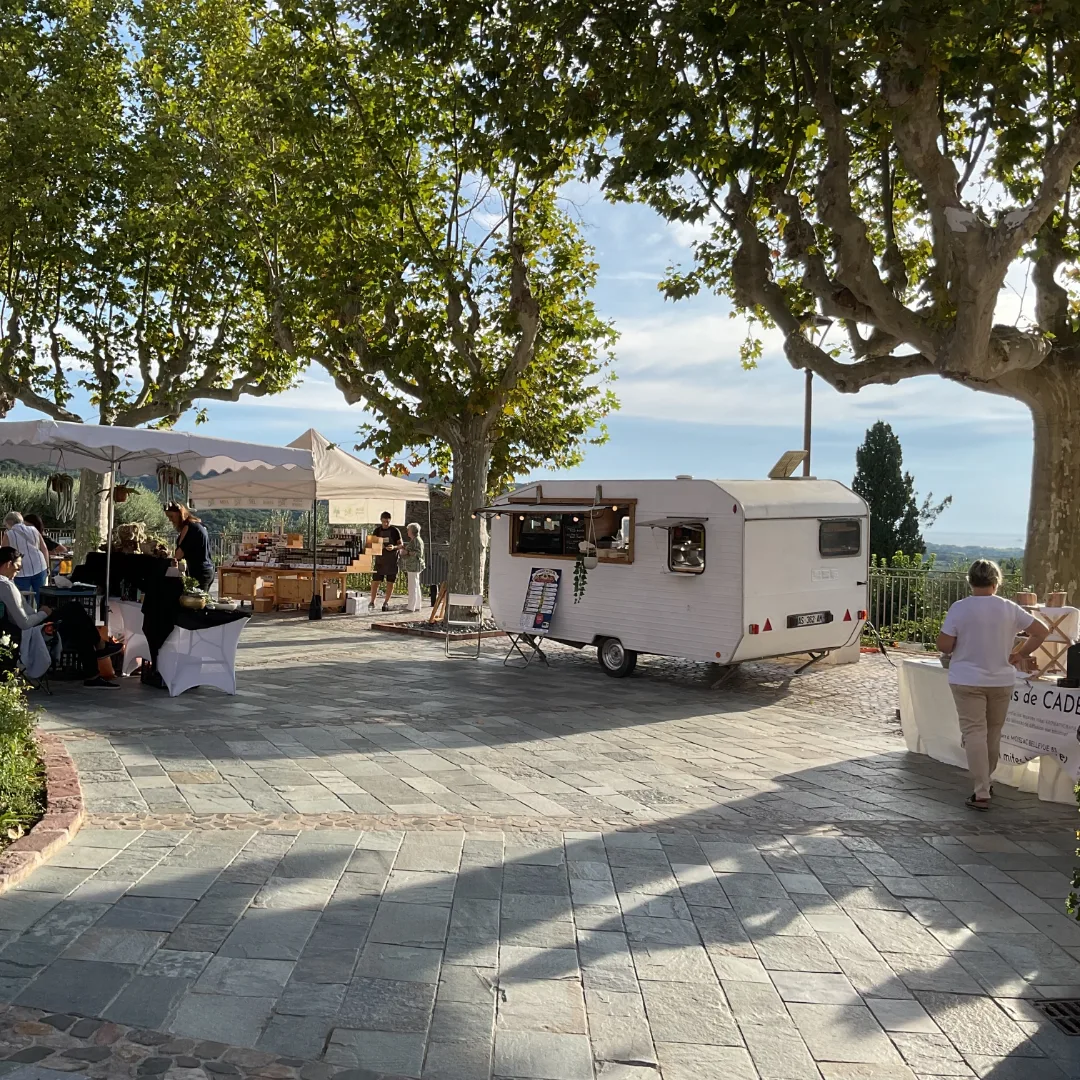 Food Truck Le Goût du Soleil
