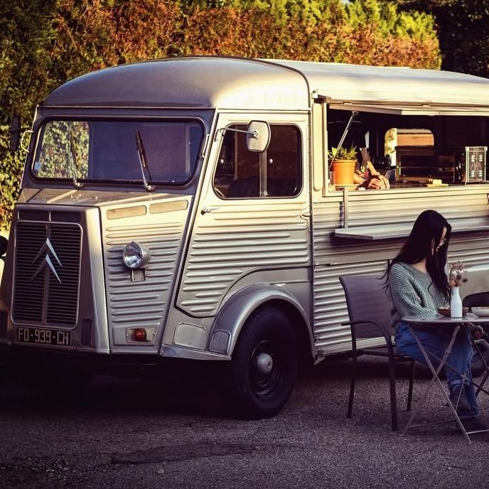 Food Truck Sharyo Bento