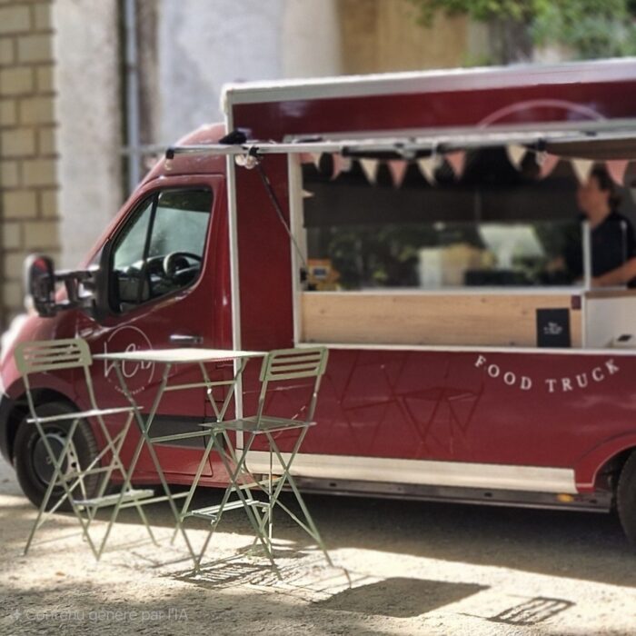 Food Truck Le C'19
