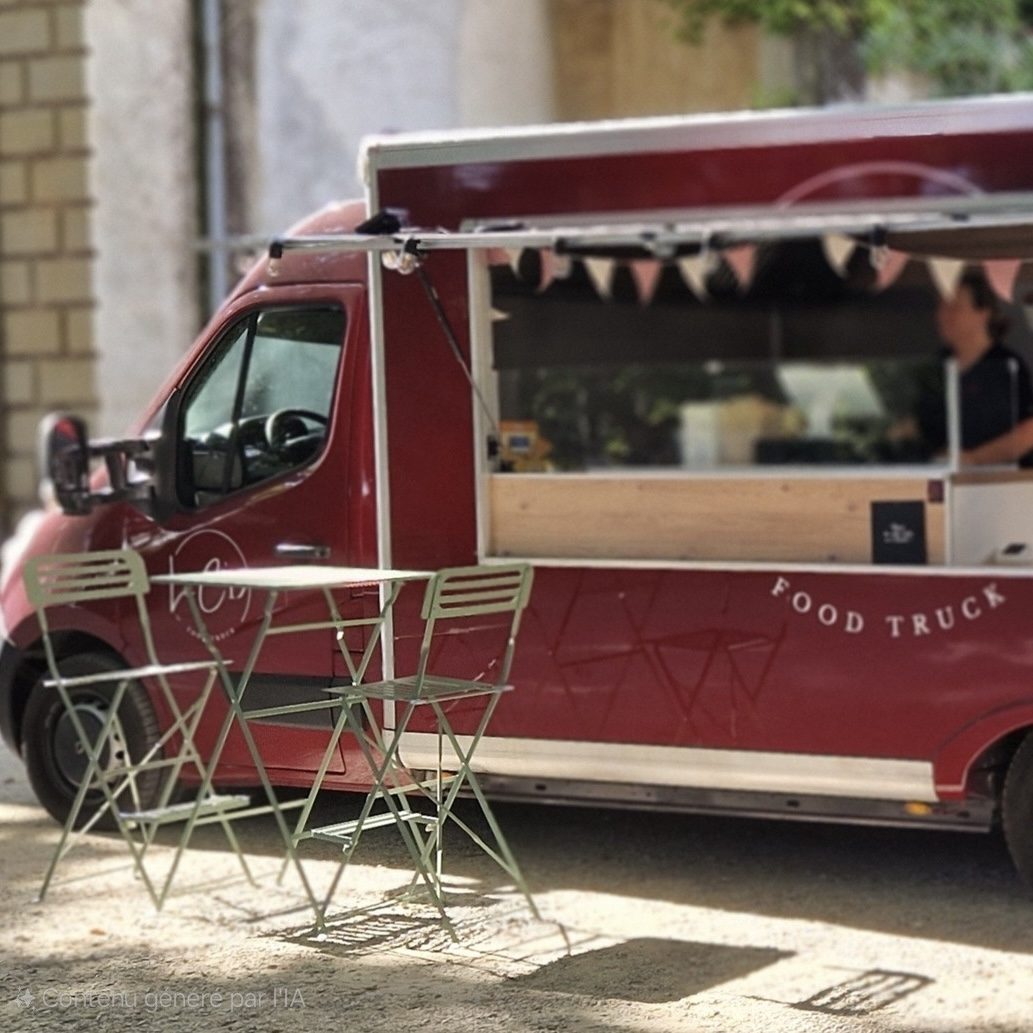 Food Truck Le C'19
