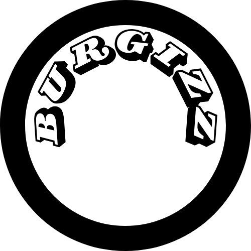 Logo Food Truck Burgizz