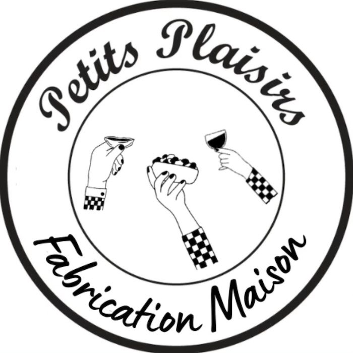 Logo Food Truck Petits Plaisirs