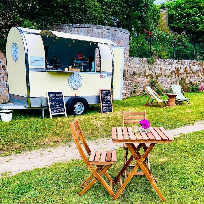 Food Truck Petits Plaisirs