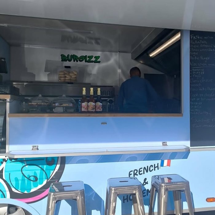 Food Truck Burgizz