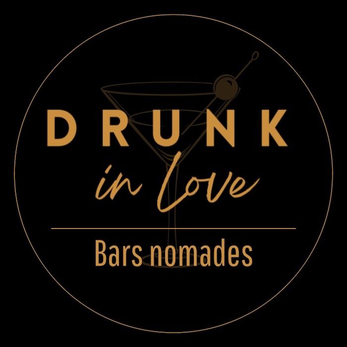 Logo Food Truck Drunk in love