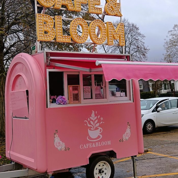 Food Truck Café & Bloom