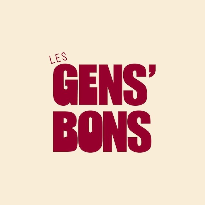 Logo Food Truck Les Gens'Bons