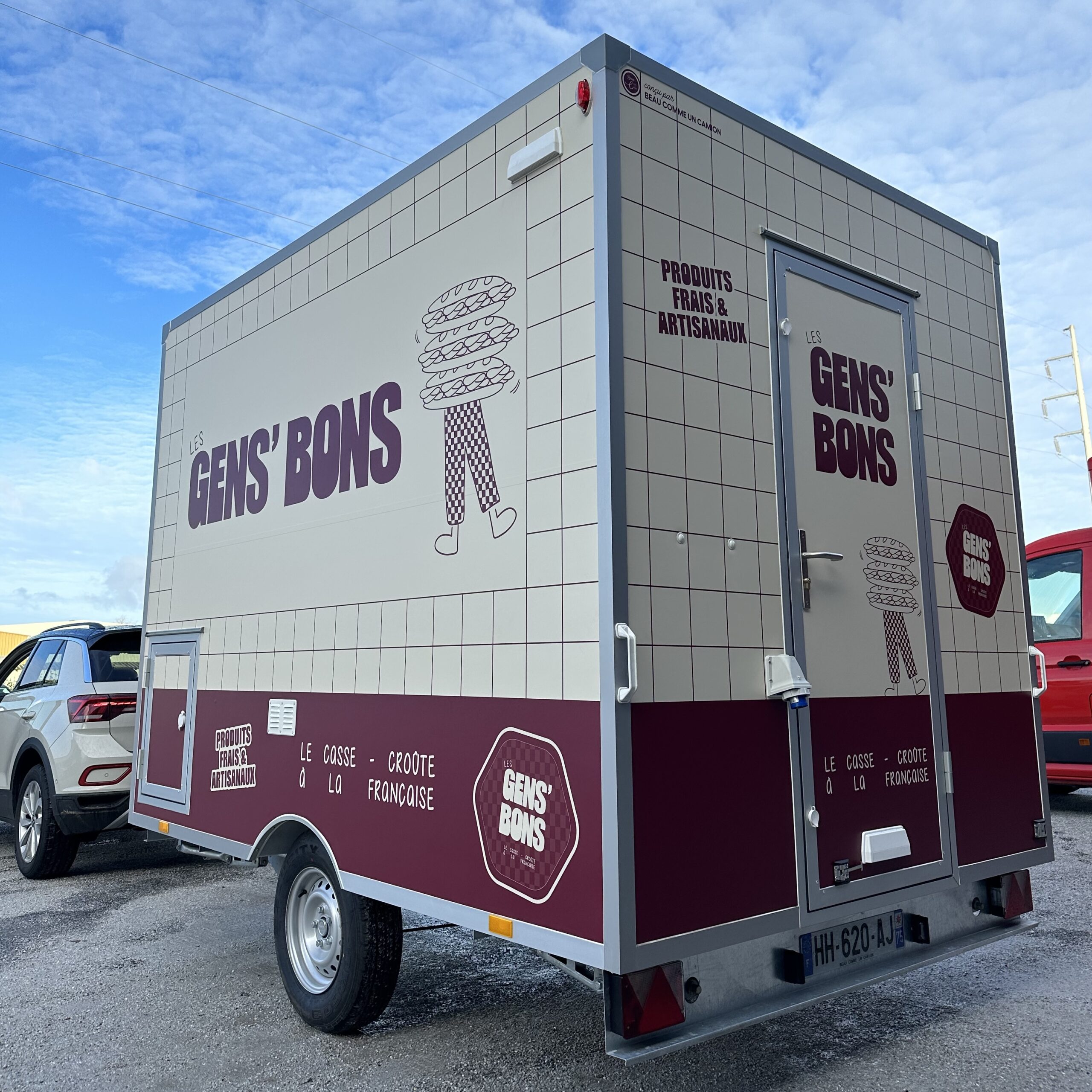 Food Truck Les Gens'Bons