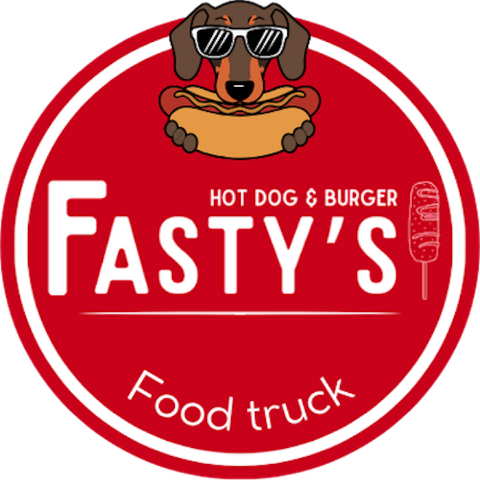 Logo Food Truck Fasty's Food Truck