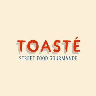 Logo Food Truck TOASTÉ