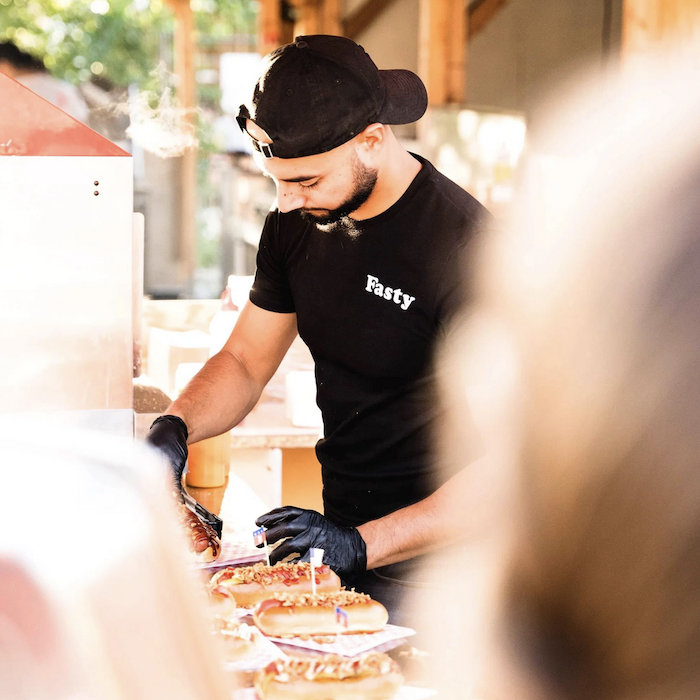 Food Truck Fasty's Food Truck