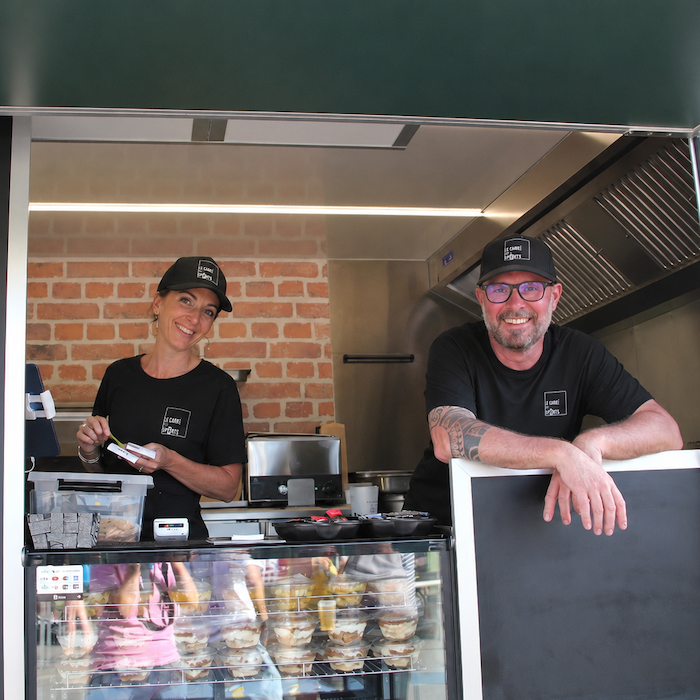 Food Truck L'Annexe du Carré des Sports