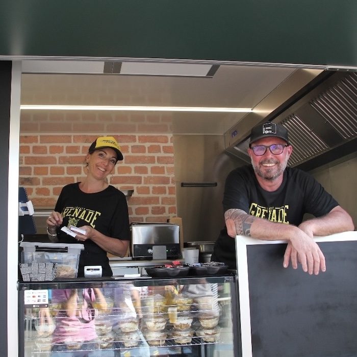 Food Truck L'Annexe du Carré des Sports