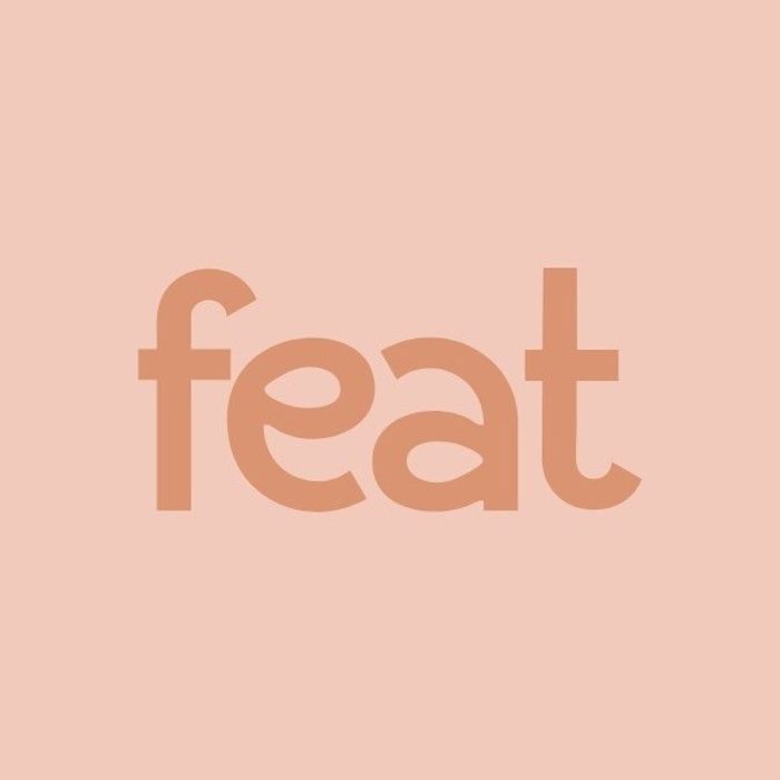 Logo Food Truck Feat
