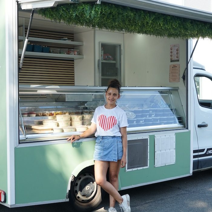 Food Truck Feat