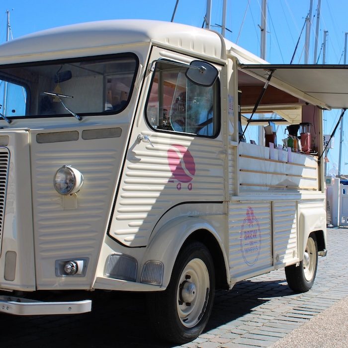 Food Truck Brew on Wheels